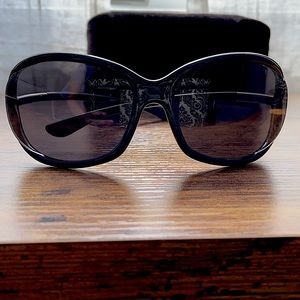 Tom Ford Jennifer sunglasses - black